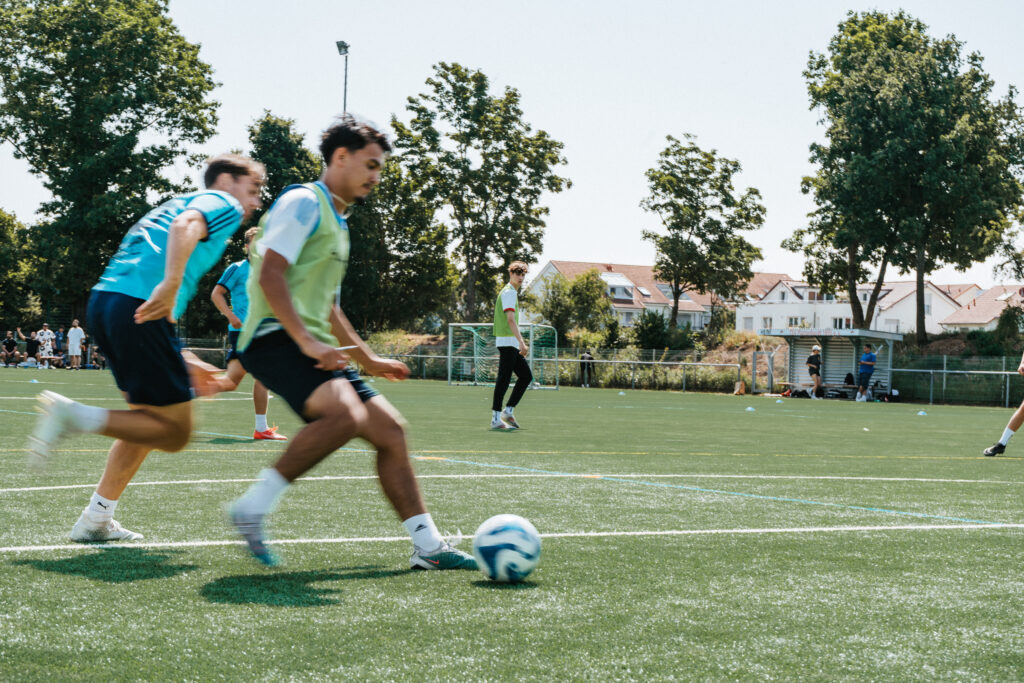 glaube im sport wie du durch jesus neue kraft gewinnst