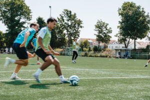 glaube im sport wie du durch jesus neue kraft gewinnst